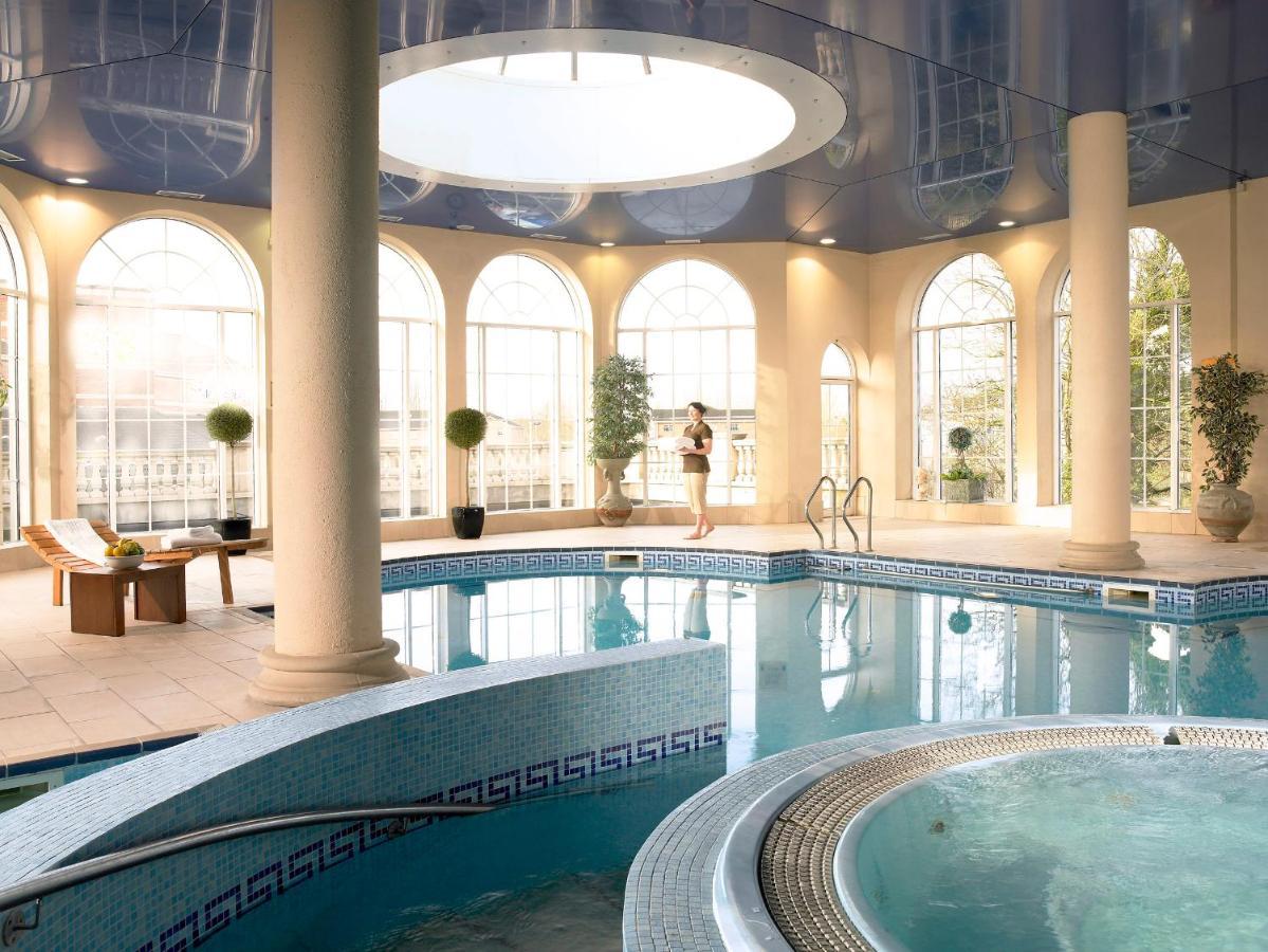 Bridge House Hotel, Leisure Club & Spa Талламор Екстер'єр фото