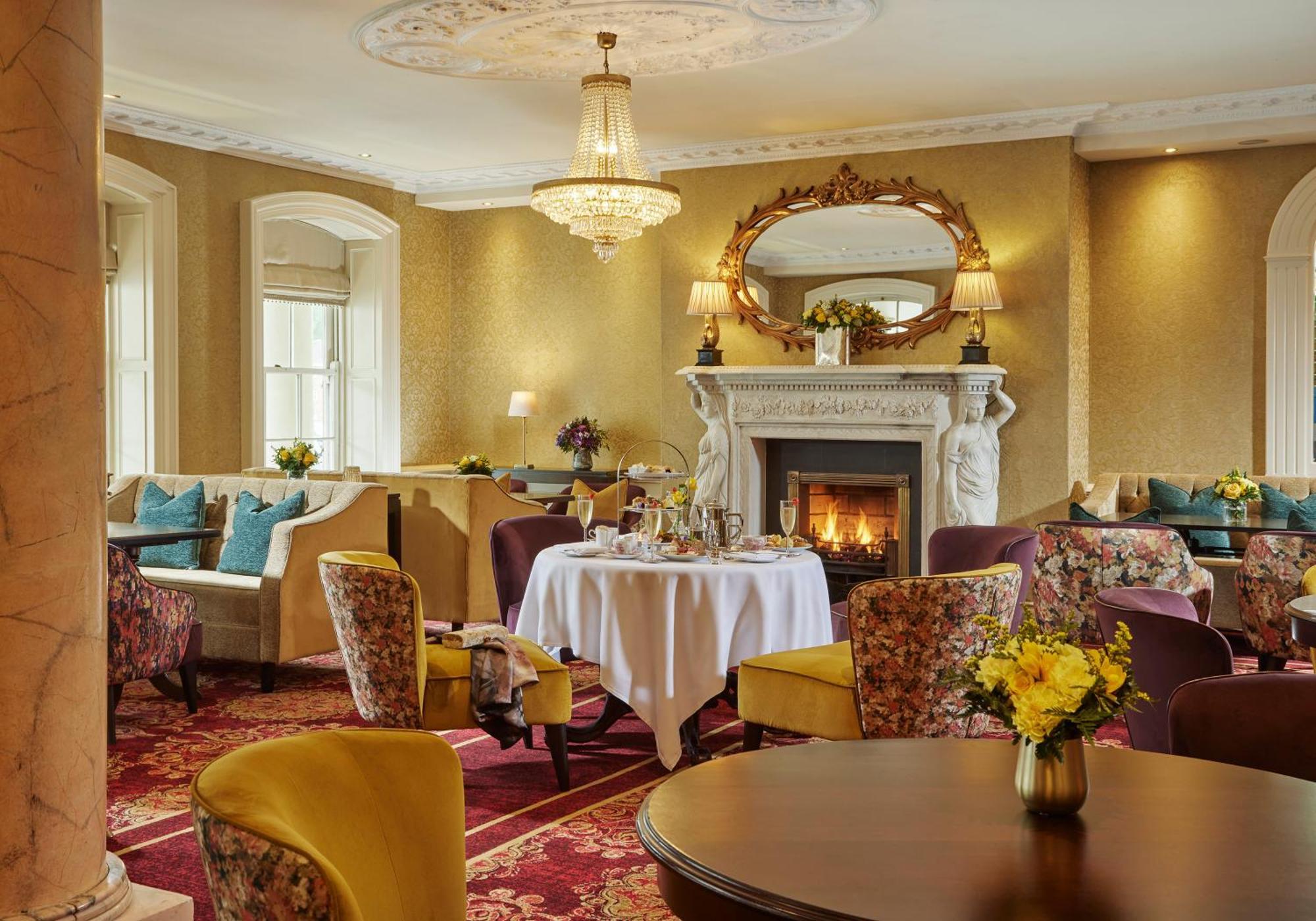 Bridge House Hotel, Leisure Club & Spa Талламор Екстер'єр фото