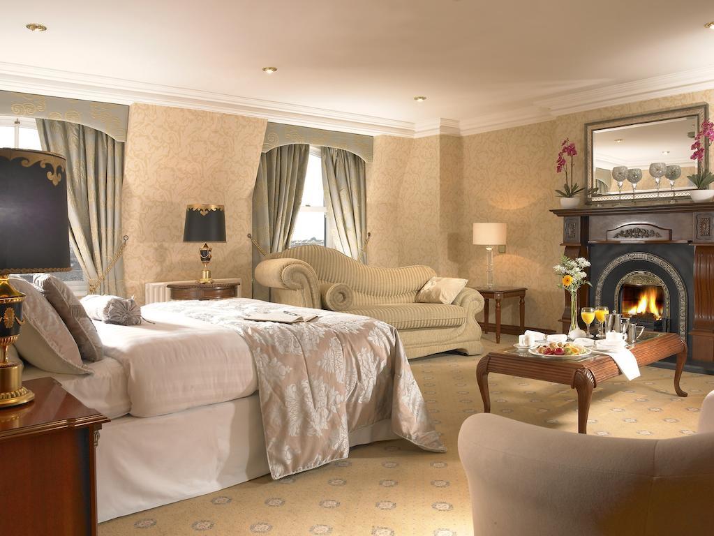 Bridge House Hotel, Leisure Club & Spa Талламор Екстер'єр фото